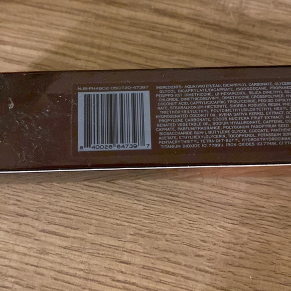 Marc Jacobs Makeup Marc Jacobs Beautyextra Shot Caffeine Concealer And Foundation Medium